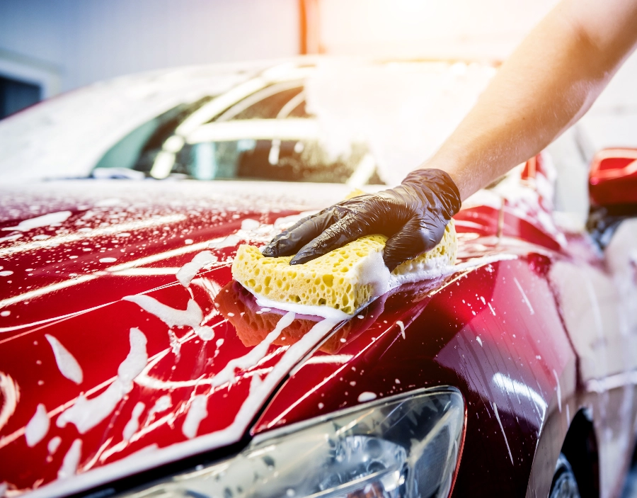 Image for Acme Car Detailing Specialist Basic Wash Service for Acme Car Detailing Specialist , Car detailing services, Better Than Wix, New Company,  Car cleaning and polishing,  Mobile car detailing, Free website template,  Car detailing packages, Free Website in the Dorking area